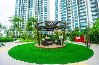 NN Famille Guest House - Pasir Gudang - 4