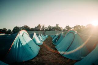ESN Oktoberfest Campsite - Munich - 1