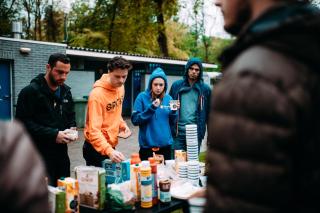 ESN Oktoberfest Campsite - Munich - 6