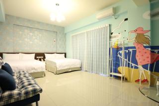 Aegean Sea Baoli B&B - Città di Taitung - 9