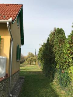 Arácsi házikó - Balatonfüred - 7