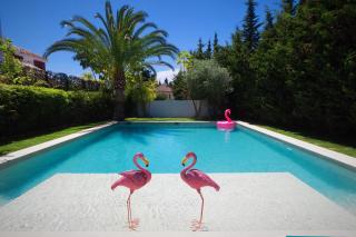 Villa Flamingos Marbella - Marbella - 9