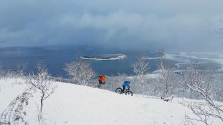 Solhov, Castle of the Lyngen Alps - Lyngseidet - 1