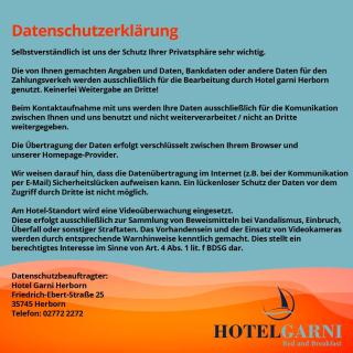 Hotel Garni - Herborn - 7