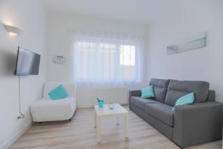 studio marine 100m plage - 5