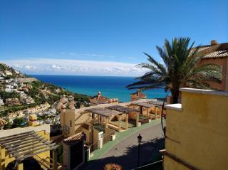 Villa de Standing Vue Mer - Altea - 9