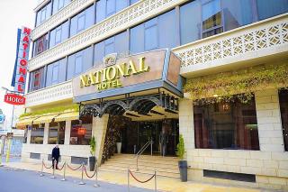 National Hotel - Jerusalem - 0
