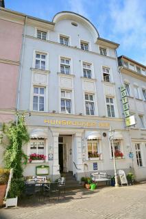 City Hotel Hunsrücker Hof - 0