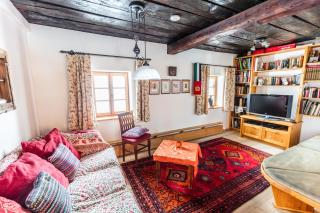 Napoleonvilla Ferienhaus für kreative Auszeiten - 3