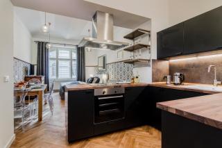 Prague Trendy Central Apartment by Michal&Friends - Prag - 0