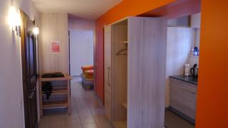 Ferienwohnung Zayetta Orange Cube Nr. 11a - Zermatt - 1