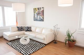 Prostorný 3 pokojový apartmán s dvěma terasami - Praga - 1