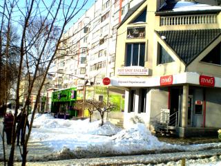 МИНИ СТУДИЯ проспект Центральный 124А, WI-FI, 1 диван 3 этаж 9 этажного дома - Mykolaiv - 4