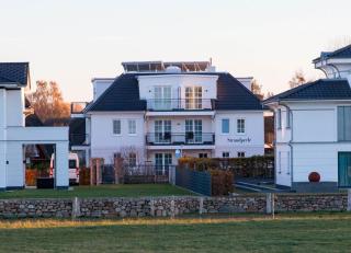 Fewo Strandleben Haus Strandperle - Börgerende-Rethwisch - 4