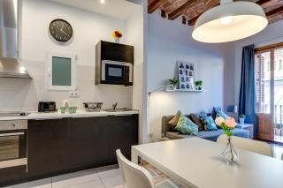 Charming & Convenient Apartment Near Plaza Espanya - 2