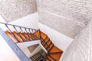 Hostly Rivero 2B Center-Fibre-communal terrace-Parking Optional-CLess - Sevilla - 4