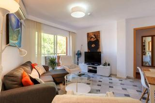 Apartamento con parking gratuito - 0