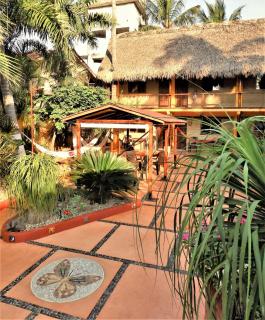 HOTELITO SWISS OASIS, Playa Zicatela - Adults Only - No Groups - Kitchen - Puerto Escondido - 7
