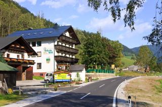 Gasthof - Pension Ödsteinblick - Johnsbach - 0