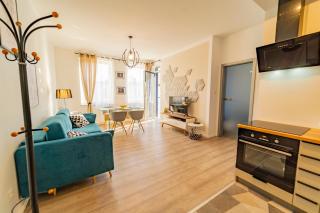 Apartament przy Wyspie Młyńskiej - 8