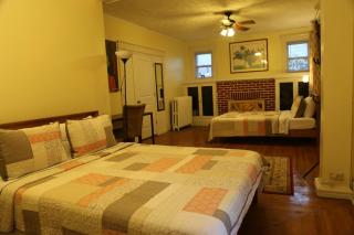 Private Second Floor Apartment in Clifton close to Zoo, Hospitals and University - Cincinnati - 1