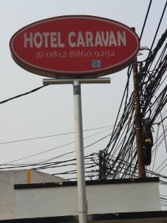 Hotel Caravan Tanah Abang - Jakarta - 7