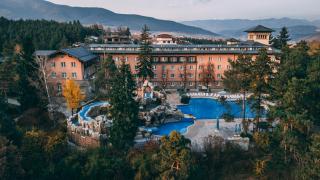 Spa Hotel Dvoretsa - Velingrad - 9