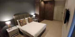 Odyssey Luxury Apartments - Back Up Generator - Johannesburg - 6