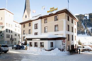Hotel Davoserhof by Mountain Hotels - Davos - 9