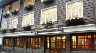 Udaan Woodberry Hotel & Spa - Gangtok - 0