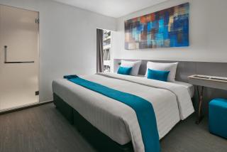 Sora Hotel Silom - 3