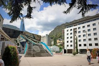 Yomo Mola Park - Andorra la Vella - 9
