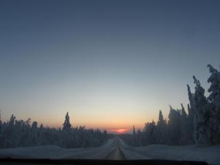 Ruska Bed & Breakfast - Taivalkoski - 1
