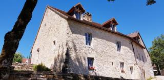 La Tour Charlemagne - Château-Chalon - 5