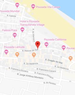 Marreco Flat - Canoa Quebrada - 6