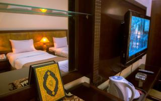 Al Zahra Hotel - Medina - 3