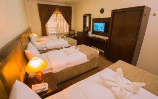 Al Zahra Hotel - Medina - 0