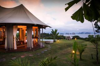 9 Hornbills Tented Camp - Ko Yao Noi - 0