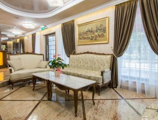 Residence City Garden - Certificate of Excellence Top 10 BEST Five-Stars City Hotels for 2024 awarded by HTIF - Plovdiv - 8