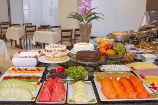 Alven Hotel by Slaviero Hotéis - Joinville - 4