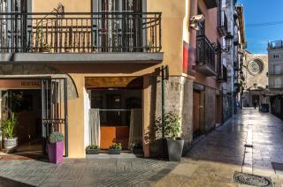 Hostal Antigua Morellana - Valencia - 9