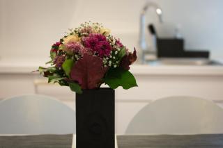 Ferienwohnung stadtnah im DG - 2