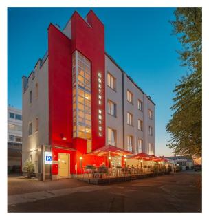 Goethe Hotel Messe by Trip Inn - Frankfurt am Main - 0