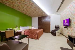 富士都商務汽車會館 台南市旅館308號 - 9