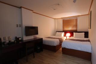 Hotel Daewoo Inn - Seul - 6