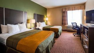 Best Western Plus North Houston Inn & Suites - Houston - 8