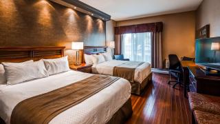 Best Western Premier Hotel Aristocrate - Quebec City - 7
