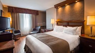 Best Western Premier Hotel Aristocrate - Quebec City - 8