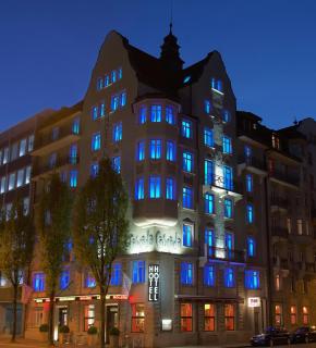 Cascada Boutique Hotel - Luzern - 8