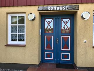 "Kombüse" by Ferienhaus Strandgut - Born - 6